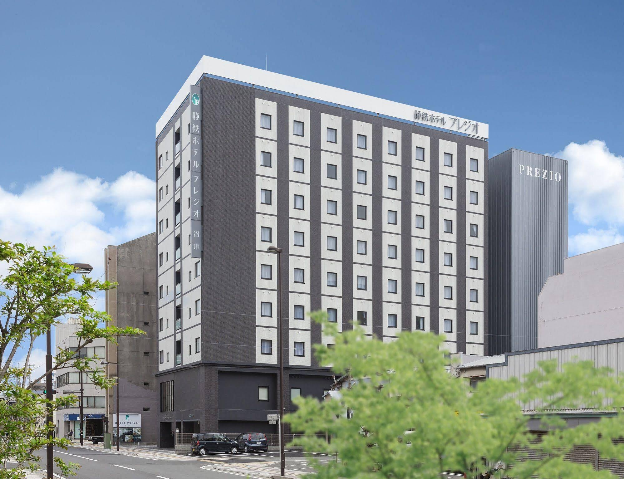 Shizutetsu Hotel Prezio Numazu Bagian luar foto