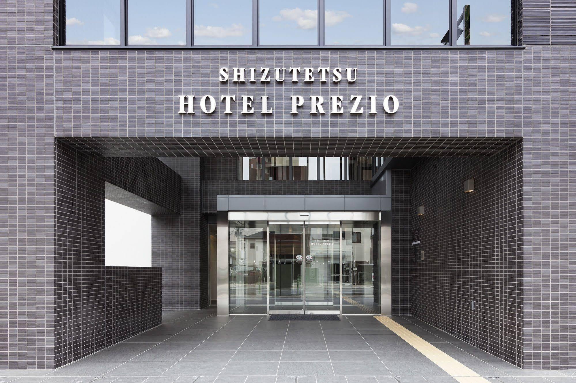 Shizutetsu Hotel Prezio Numazu Bagian luar foto